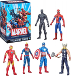 Hasbro Marvel Classic: Titan Hero Series - Basic Figures Multipack (F2861)