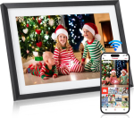 Rollei Smart Frame WiFi 107 digital photo frame, black