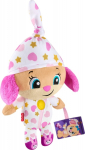 MATTEL Fisher-Price Laugh & Learn: &Pi;&alpha;ί&zeta;&omega; & &Mu;&alpha;&theta;&alpha;ί&nu;&omega; - &Sigma;&kappa;&upsilon;&lambda;ά&kappa;&iota; &Gamma;&lambda;&upsilon;&kappa;&iota;ά &Alpha;&gamma;&kappa;&alpha;&lambda;&iota;ά (&Epsilon;&lambda;&lambda;&eta;&nu;&iota;&kappa;ή &Gamma;&lambda;ώ&sigma;&sigma;&alpha;) (JMM45)