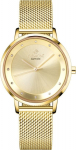 Giewont Sapphire Women&rsquo;s Watch / Gold