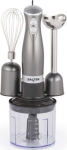 Salter EK2827GUNMETALFVDE Cosmos 3 in 1 Blender Set