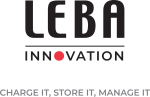 LEBA INNOVATION A/S LEBA NoteCharge 10 Ports USB-C Euro plug 20 watts available per device USB 2.0