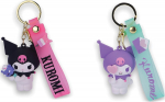 As Company AS Hello Kitty & Friends: Kuromi - Key Ring Series 2 (Random) (1013-78909)