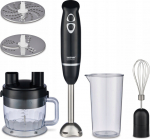 Blender Herzberg BLENDER MANUAL ZHB 4600 QUBE MASTER 1200W
