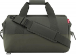 Reisenthel allrounder M duffel mix moss