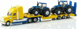 Siku Truck tractors New Holland - 1805