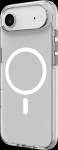 JUST MUST MAGSAFE CRYSTAL I for iPhone 17 Air Clear