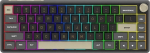 AQIRYS Keyboard AQIRYS Mechanical Keyboard 65%/68 keys Dual Mode: Wirelles&BT+Wired TALITHA black