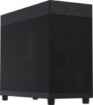 Case|ASUS|ATX/micro ATX/Mini-ITX|Black/Transparent|Midi Tower|PC|PRIME AP303 TG BLACK|90DC00V0-B39010