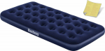 Bestway Velor mattress Twin 188x99x22cm navy blue (67001-6195)