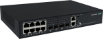 HPE Switch NW CW 2150 8G PoE+ 2F 2P 125W S6X57A