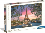 Clementoni Puzzle 3000 Iron Lady in Pink