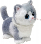 As Company AS TY: Beanie Babies Original - Furley Plush Toy 15cm. (1607-37411)