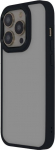 Mocco Satin Elegant Matt Back Case fo Apple iPhone 16 Plus