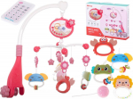 RoGer Baby mobile with sounds and star projector + remote control