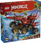 Lego Ninjago blocks 71869 Pearl of the Land
