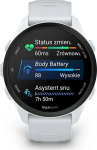 Garmin Forerunner 70 GPS-running smartwatch, vaaleanharmaa