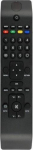 HQ LXP3902 TV remote control LCD/LED Vestel / Funai / Sharp / Hyundai / Orion / Telefunken / RC3902 / Black