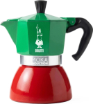 Bialetti MOKA 4TZ Induction Italia