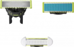 Philips 360&deg; Replacement blade | QP936/50 OneBlade