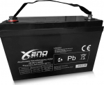 BAT TADEUSZ KYZIOŁ ROMAN SOLD SP.J. Akumulator AGM BAT Xeno Black 12V 100Ah