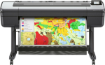 HP DESIGNJET Z6DR 44-IN POSTSCR, LARGE FORMAT PRINTER