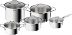 Tefal Intuition B864SA74 pan/pot set 10 pc(s)