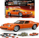 Mattel Brick Shop: Hot Wheels Premium - Lamborghini '71 Miura P400 SV (JHF61)