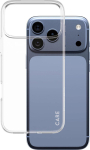 CARE by PanzerGlass X-Ray - Mobile phone protection - thermoplastic polyurethane (TPU) - transparent - for Apple iPhone 17 Pro Max, 18 Pro Max
