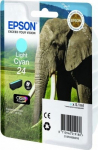 EPS Epson 24 Lys cyan 360 pages Ink C13T24254012