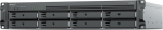 Synology Server NAS RS1226RP+ 8x0HDD 2.2Ghz 2x2.5GbE 1x4GB DDR4 3Y