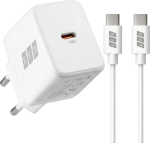 EFB Elektronik EFB Ladeger&auml;t 30W USB-C Set PD3.0 GaN QC3.0