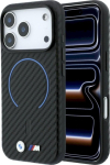 BMW M Carbon Printed Ring MagSafe for iPhone 18 Pro Max / black