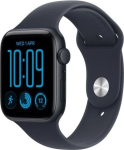 Apple Watch SE 3 GPS 40mm Midnight Aluminium Case | Navy Blue Sport Band - M/L