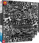 CEN Puzzle Good Loot Imagination - Dominika Wilk: Monochrome Eden 1000 pc(s)