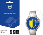 Kaitsekile FlexibleGlass, Huawei Watch GT 6 Pro 46mm, komplektis 3tk, 3mk