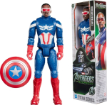 Hasbro Marvel Avengers Doomsday: Titan Series - Captain America Figure (G2824)