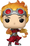 Funko Pop! Games: Magic The Gathering - Chandra #1327 Vinyl Figure
