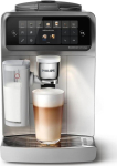 Philips 6000 series EP6551/30 Fully automatic coffee machine 1.9l Hvid, Chrome