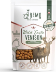BEMO Cat Wild Taste Venison - dry cat food - 70g