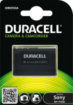 Duracell Li-Ion Battery 700mAh for Sony NP-FH30/NP-FH40/NP-FH50
