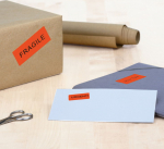 HERMA labels A4 rot 70x37 mm Paper matt 480 St