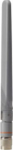 Cisco 2.4 GHZ 2DBI/5 GHZ 4 DBI DIPOLE, ANT. GRAY RP-TNC