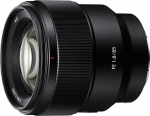 Sony 85 mm f/1.8 type fastening E