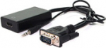 VALUE HDMI adapter - HDMI female to HD-15 (VGA)