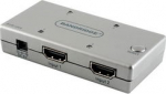 Bandridge BVB1004 HDMI pesa 4ne liitja 4in/1out