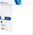 MediaRange Etiketten 210x297mm 50 St. stark sticky white