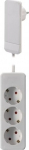 Bachmann FLAT PLUG - Steckdosenleiste - Eingabe