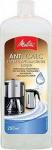 Melitta Anti Calc Filter Cafe Machines Liquid 250 ml