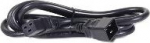 Bachmann Kabel IEC320/C19-C20 1m schwarz 356.1228